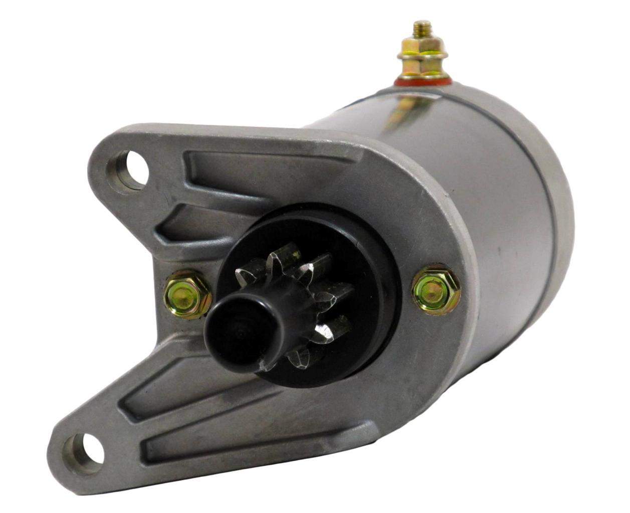 NEW STARTER MOTOR FOR POLARIS SNOWMOBILE 700 CLASSIC FUSION RMK TOURING 2410889
