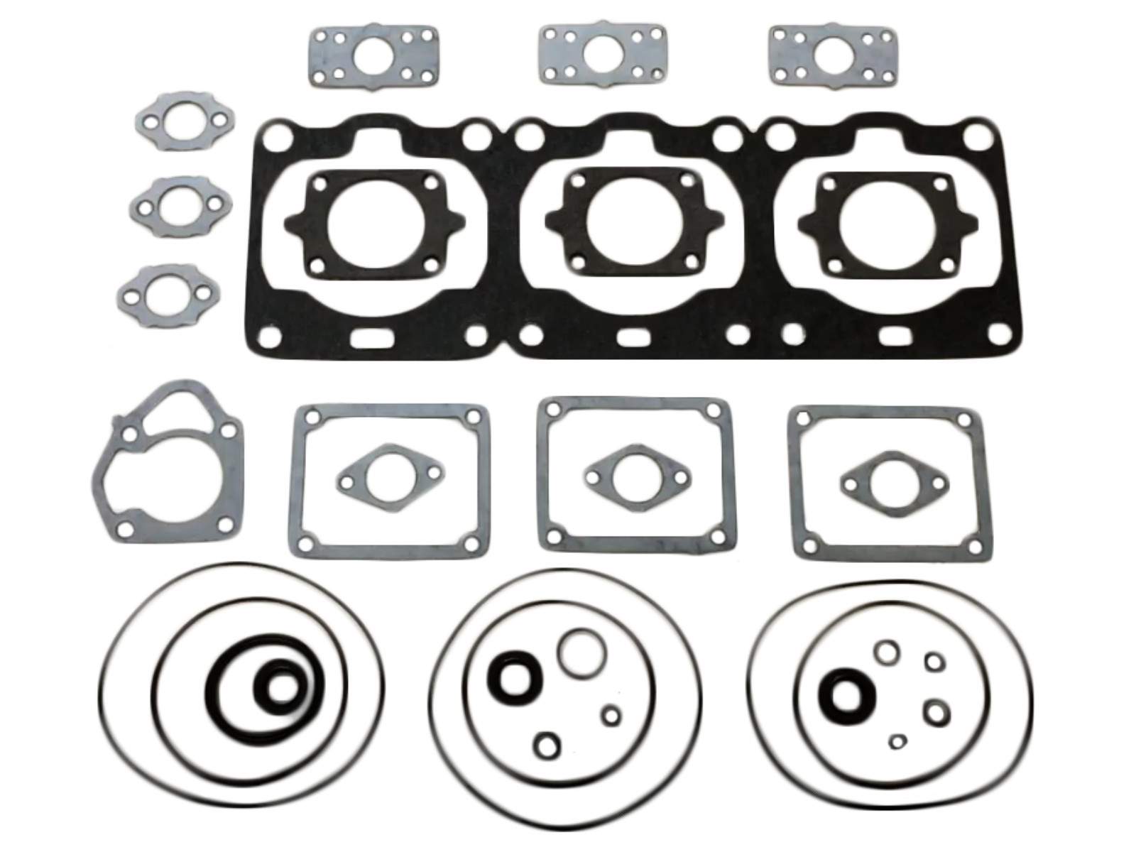 09-710246 Fits Yamaha SRX600 SRX700 Mountain Snowmobile Top End Gasket Kit