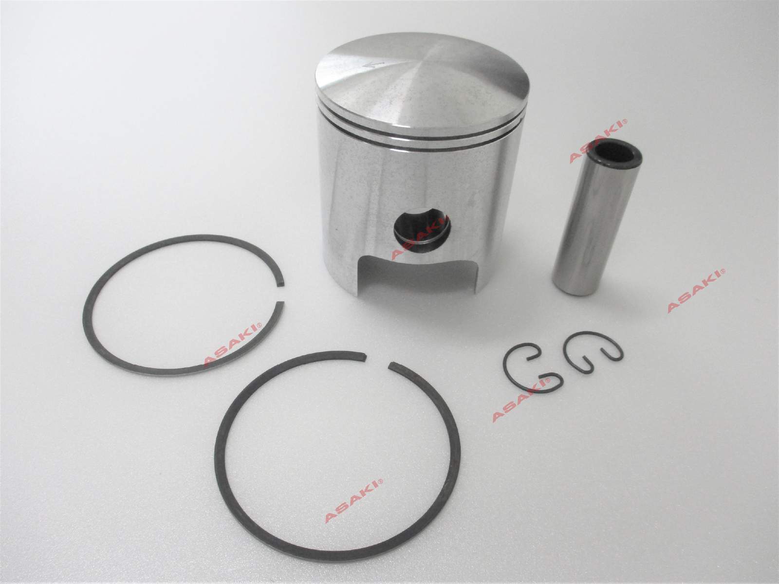 For Yamaha Snowmobile EX440/EX440B/GP440/PR440 Piston kit 09-806-01 0.25 + Ring