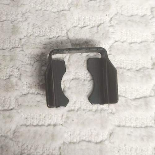 Genuine Ski-Doo 420851800 Fuel Injector Clip, NOS