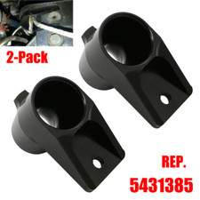 2* For Polaris 92-08 Recoil Pull String Pull Rope Guide 5431385 Snowmobile Sled