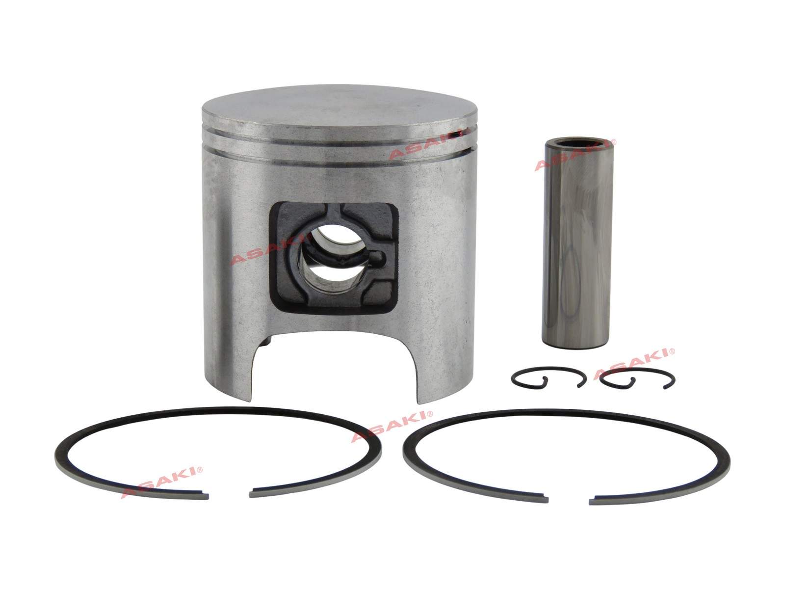 Piston kit 09-716-02 3085875 0.50 + Ring For Snowmobile Polaris Indy 600 XCR/XLT