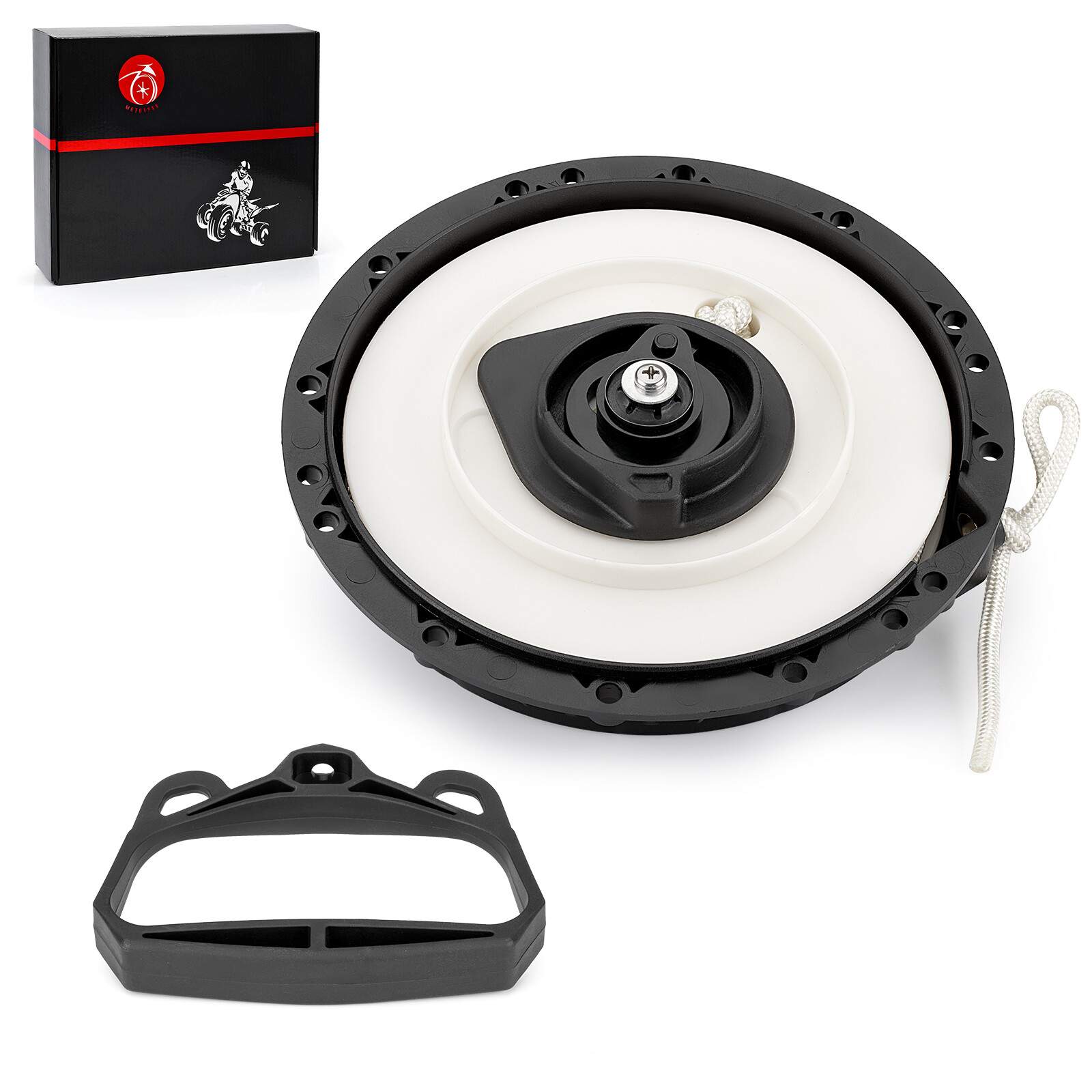 Recoil Pull Starter for Ski-Doo MXZ GSX GTX 500 500ss 600 700 800 800R 2001-2017