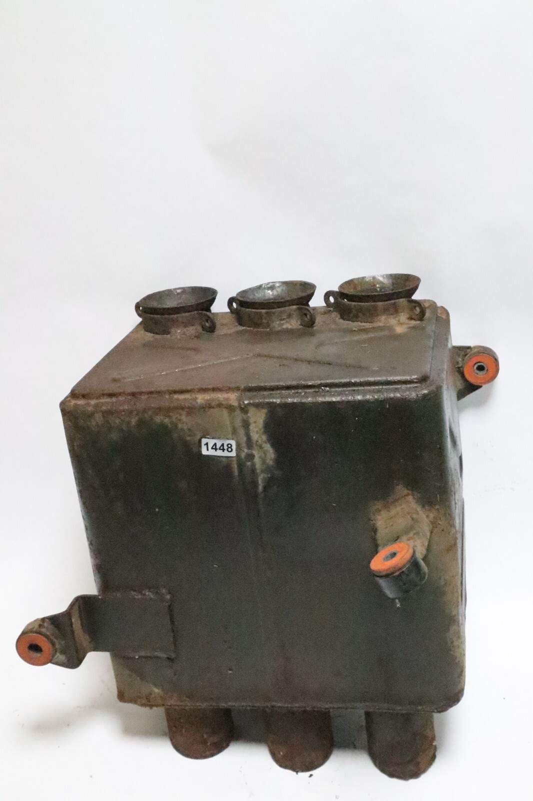 ARCTIC CAT SNOWMOBILE 1995 ZRT 600 ZRT 800 EXHAUST MUFFLER RESONATOR 0712-123