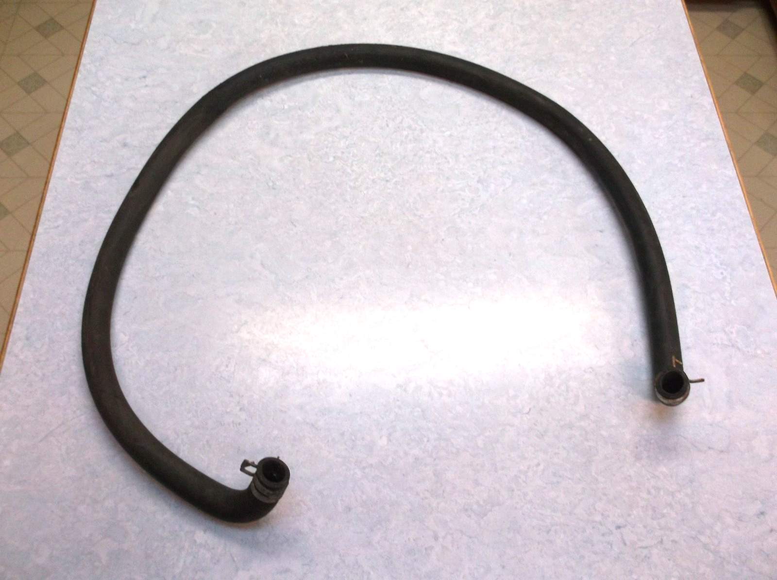 Polaris Snowmobile Coolant Crossover Hose 5410557