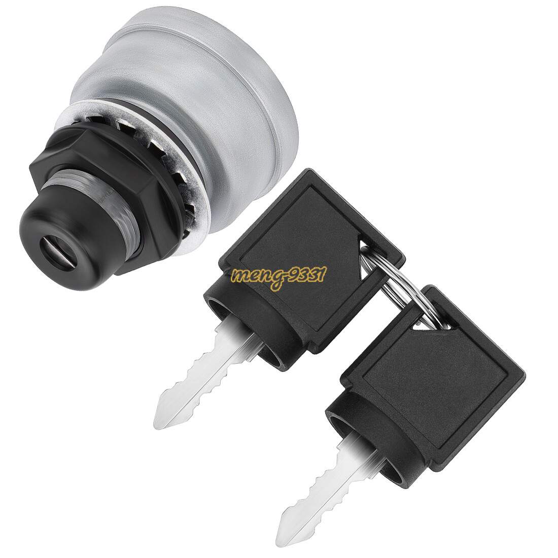 Ignition Key Switch for Snowmobile Polaris 600 700 RMK XC XCR 1994-1998 XCF XLT