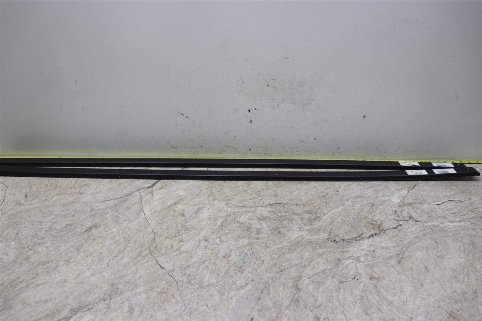 472 Yamaha Snowmobile Hyfax Runner Slide WPS 44-11710 Pair 54.72″ Long PAIR SET