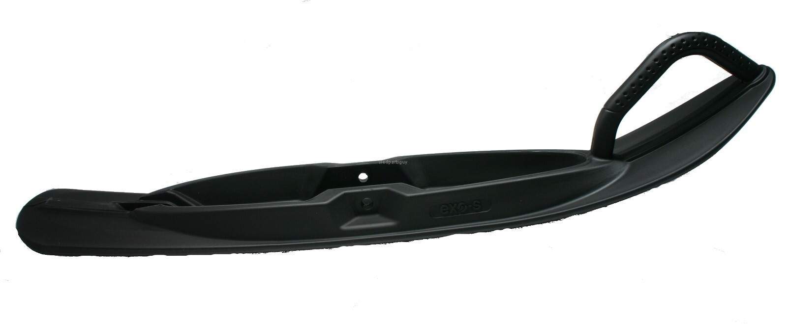 Ski-Doo Formula SL, 500 cc, 1995-1999, Performance Powder Plastic Ski Kit