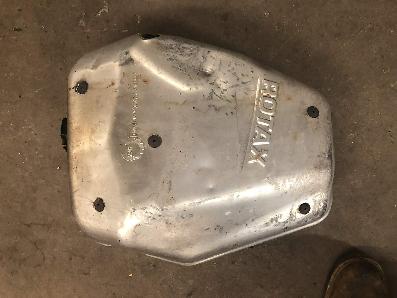 SkiDoo MXZ Adrenaline 800 GSX Summit Renegade 600 08 90 10 11 12 Exhaust Muffler