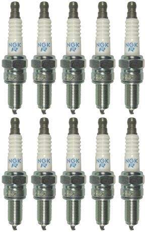 Set 10 NGK Standard Spark Plugs Artic Cat PROWLER 700 XTX 2013-2012 Engine 700cc
