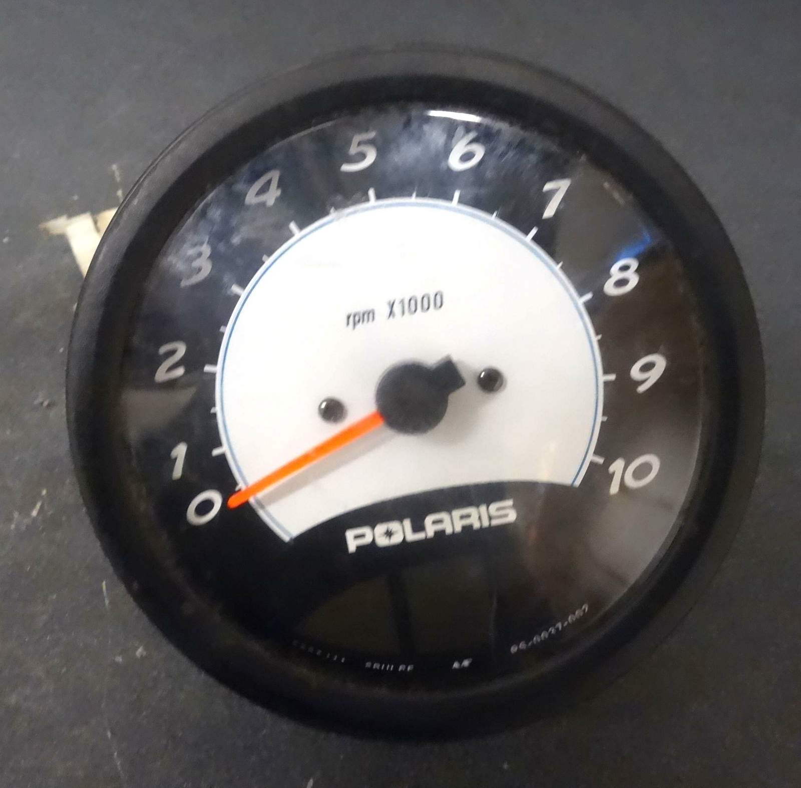 Polaris Snowmobile  OEM Tach Tachometer Gauge Display 3280409 Pro X XCR RMK