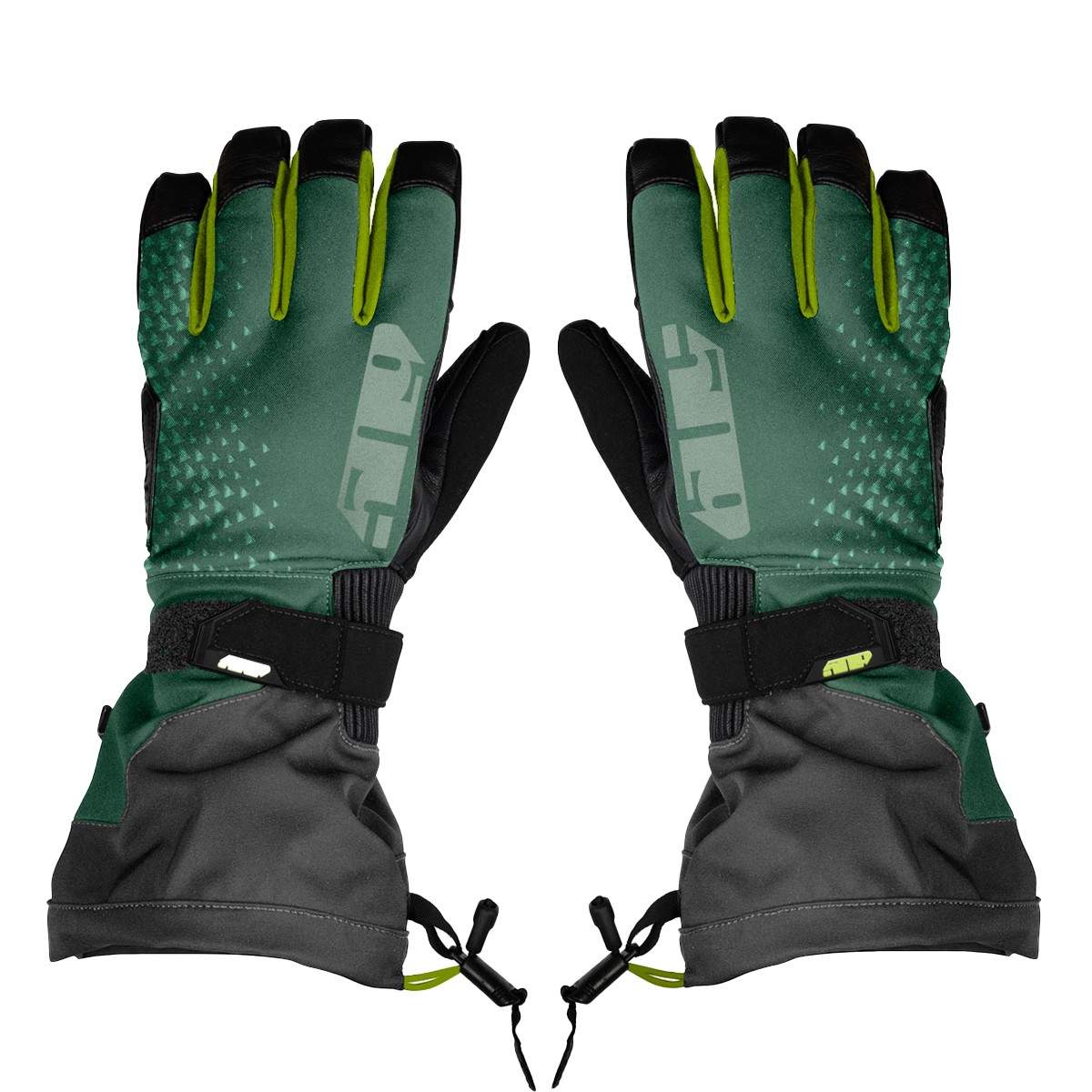509 Backcountry Glove – Hyper Bass [Limited Edition] – Snowmobile Glove