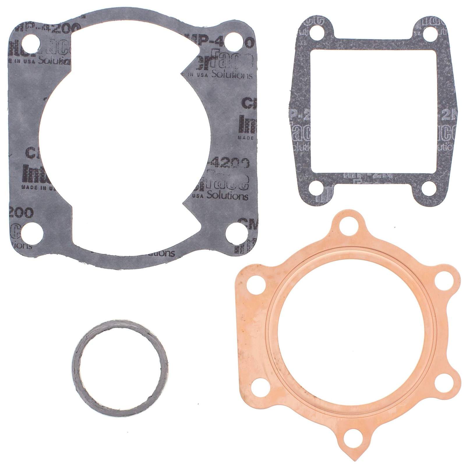 Vertex Top End Gasket Kit For Yamaha YFS200 Blaster 1988 – 2006 200cc