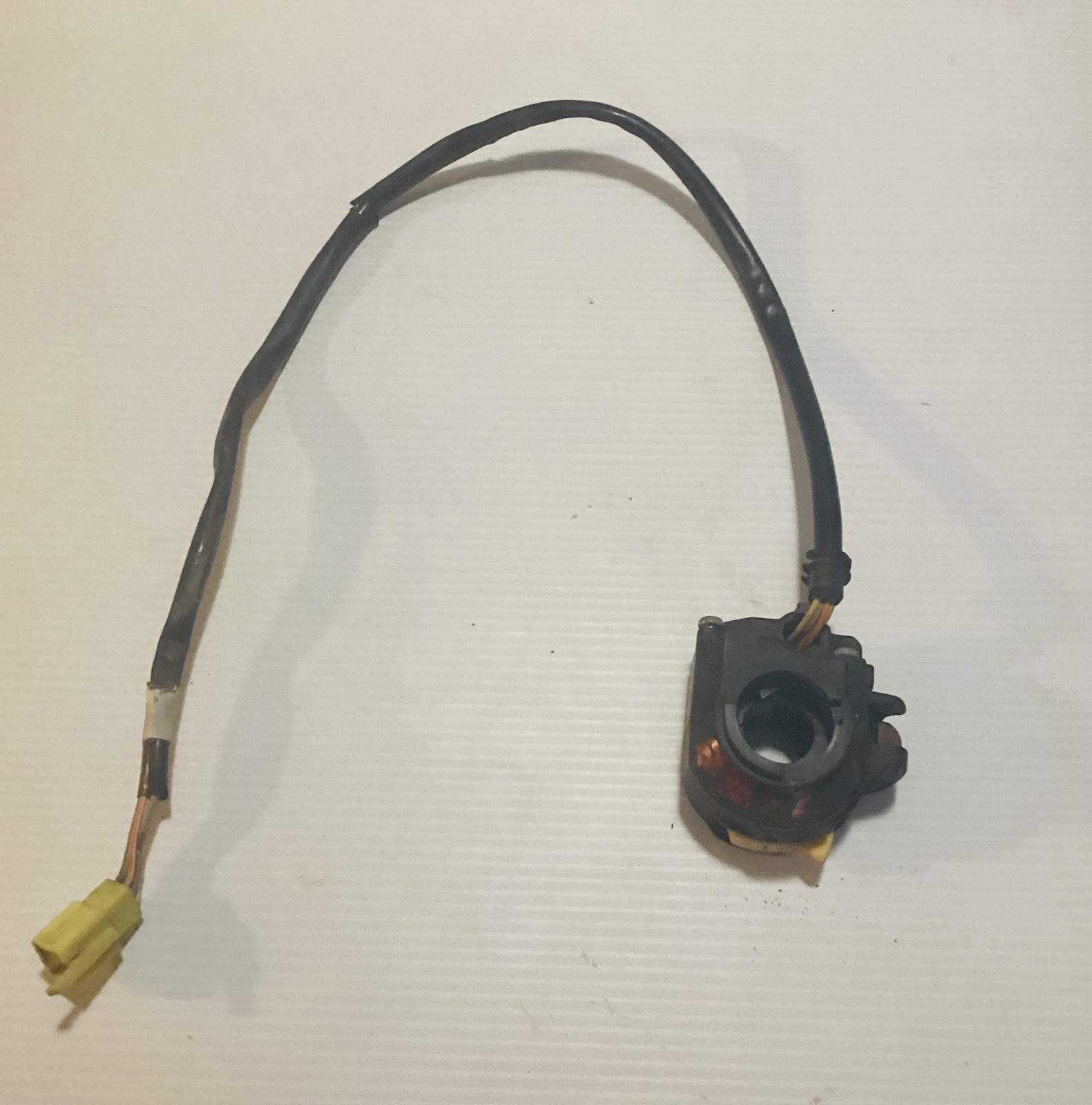 1999 Arctic Artic Cat 400 4×4 Left Handlebar Kill Switch OEM 3509-017