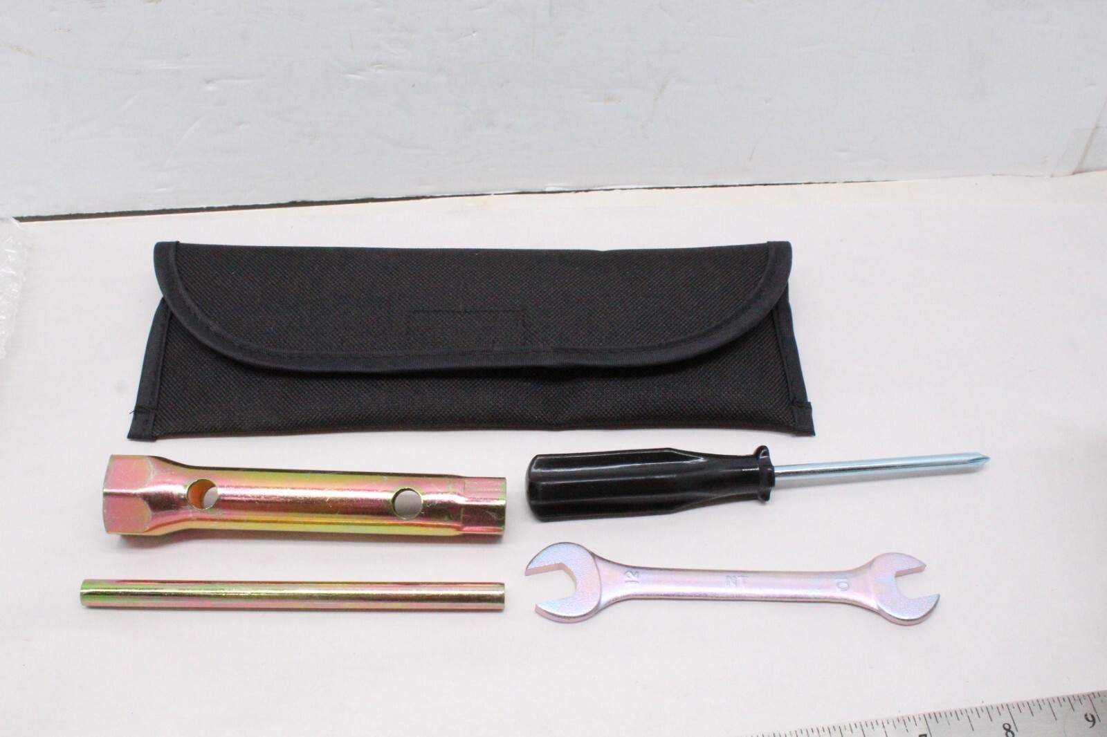 New Polaris Snowmobile Tool Kit & Pouch