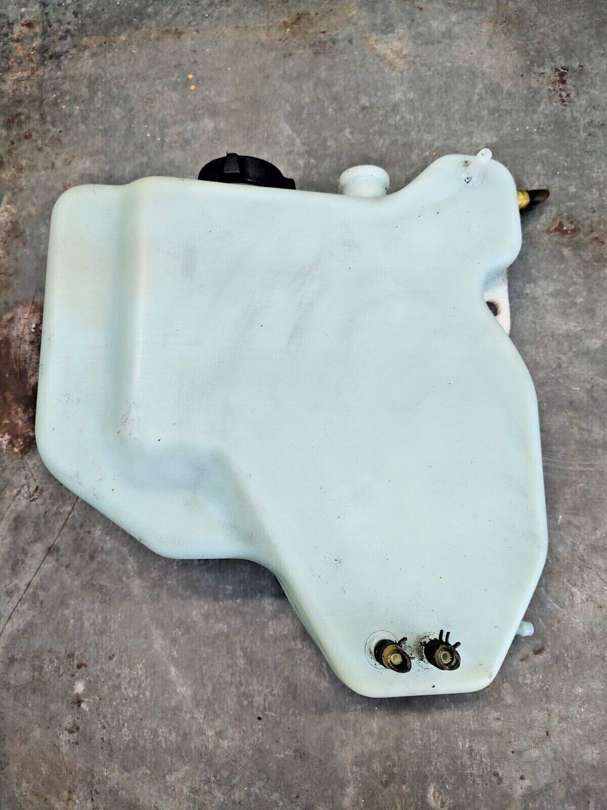 1986-99 YAMAHA PHAZER 480 Oil Tank  PART#8V0-21751-02-00