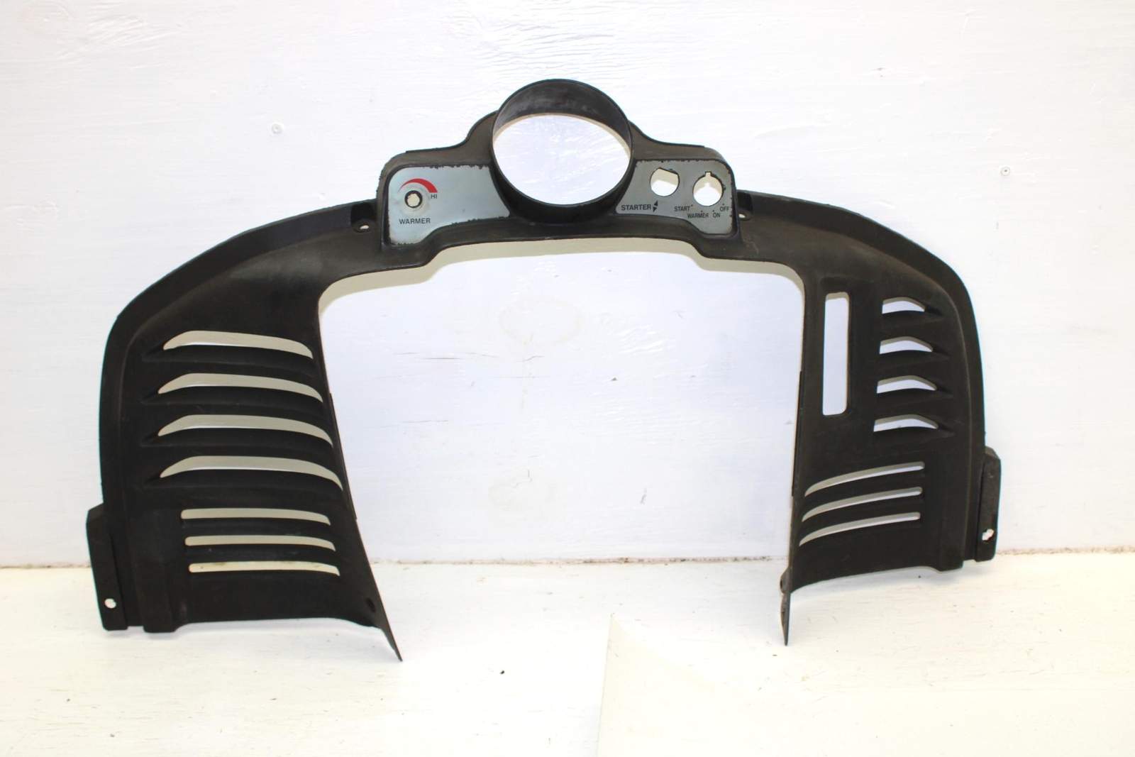 1999 Yamaha Srx700 Oem Louver Console Vent Panel 99999-03246-00 B351