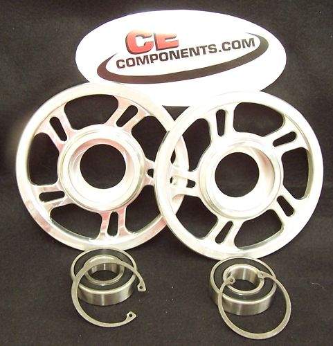 51/2″ Idler wheels Skidoo / Arctic Cat / Polaris / Yamaha snowmobile