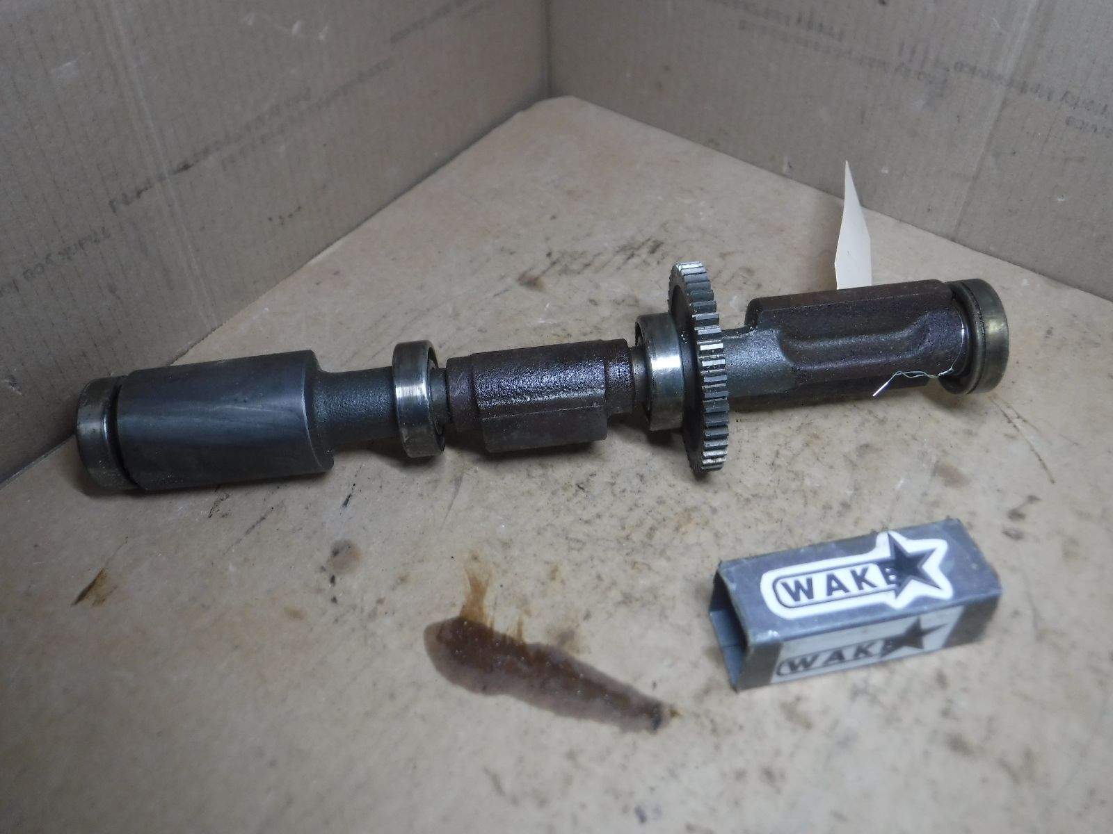 1996 ARTIC CAT TIGERSHARK MONTE CARLO 900 BALANCE SHAFT 3008-265