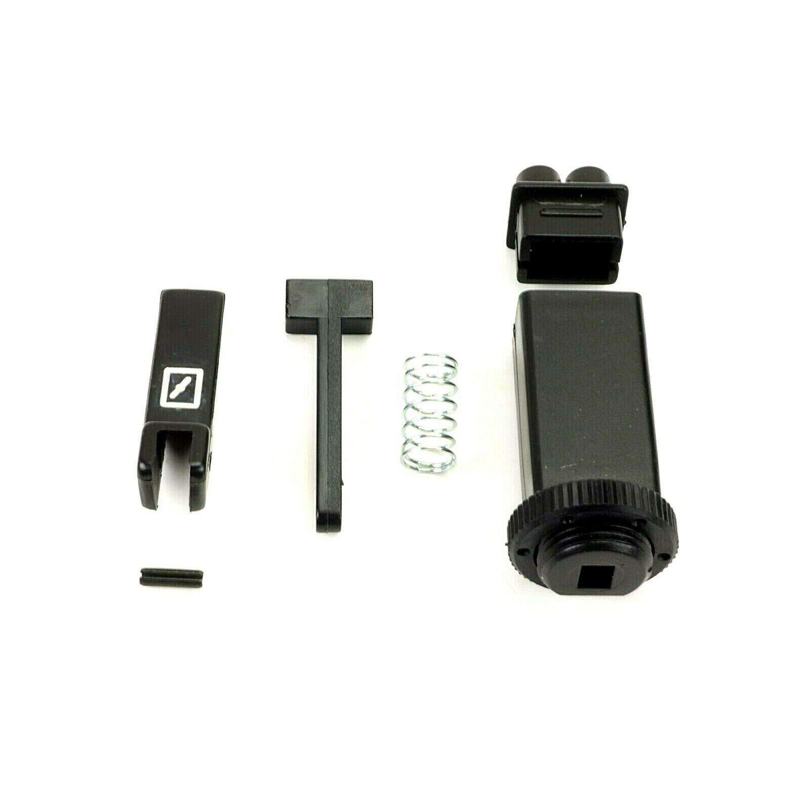 Snowmobile Choke Cable Box and Lever Kit – Mikuni Single Dual 05-146-45