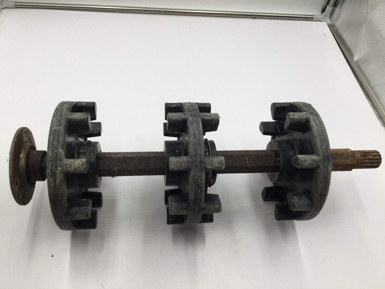 Artic Cat El Tigre Jag 340 440 500 1975-1978 OEM Drive Axle Assembly 0110-897