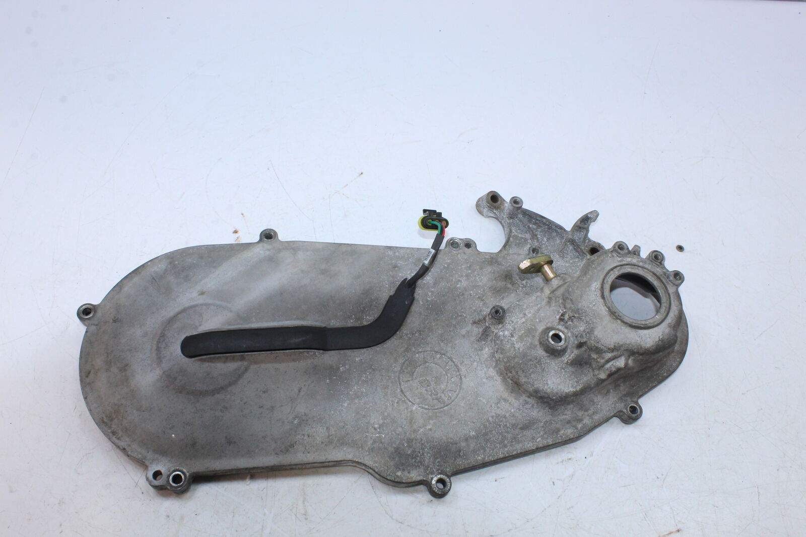 2010 Ski-Doo MXZ 1200 TNT TRACK CHAIN CASE CHAINCASE COVER  504152897