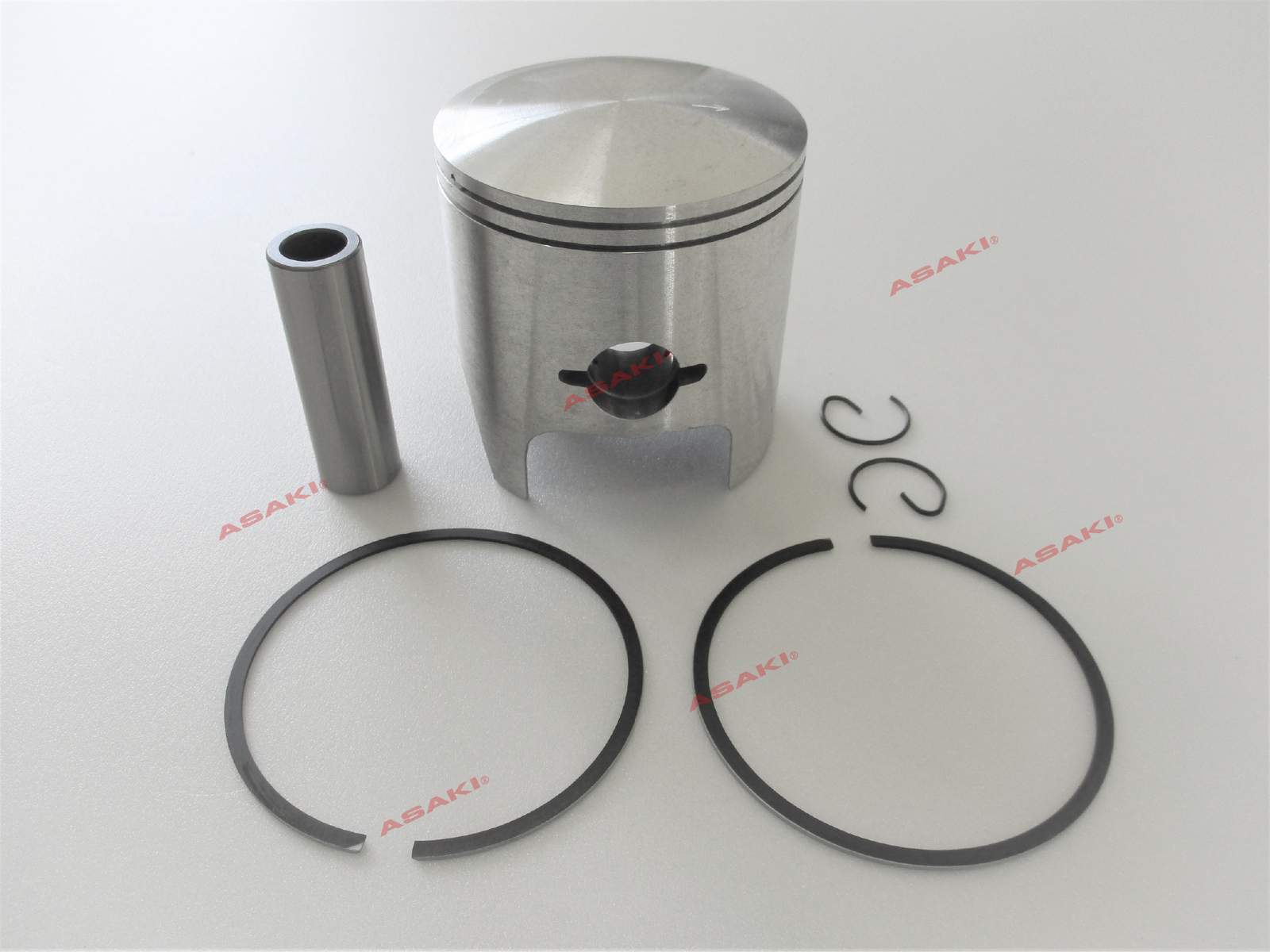 For YAMAHA Snowmobile 480/500 Piston kit 09-813 8V0-11631 8DJ-11631 STD + Ring
