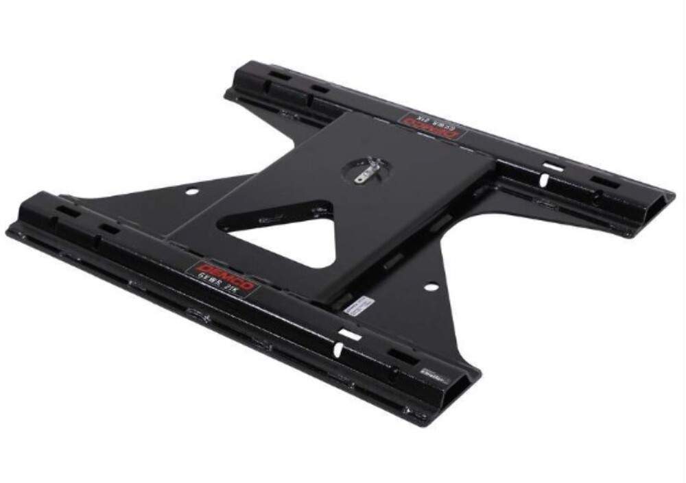 DEMCO 6194 CHEVROLET / GMC 5TH WHEEL PREP ADAPTER BRACKET FOR 6 1/2′ BED