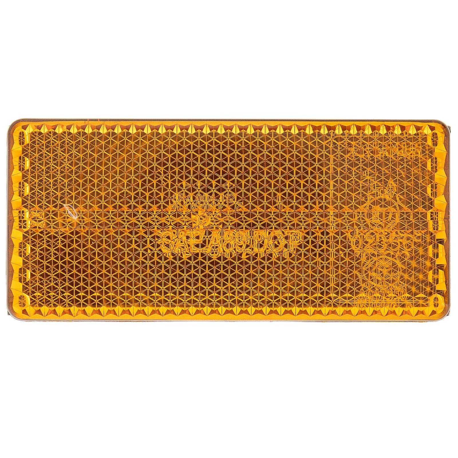 BRP 520002680 Amber Reflector 2002-2024 Ski-Doo Backcountry Expedition Grand