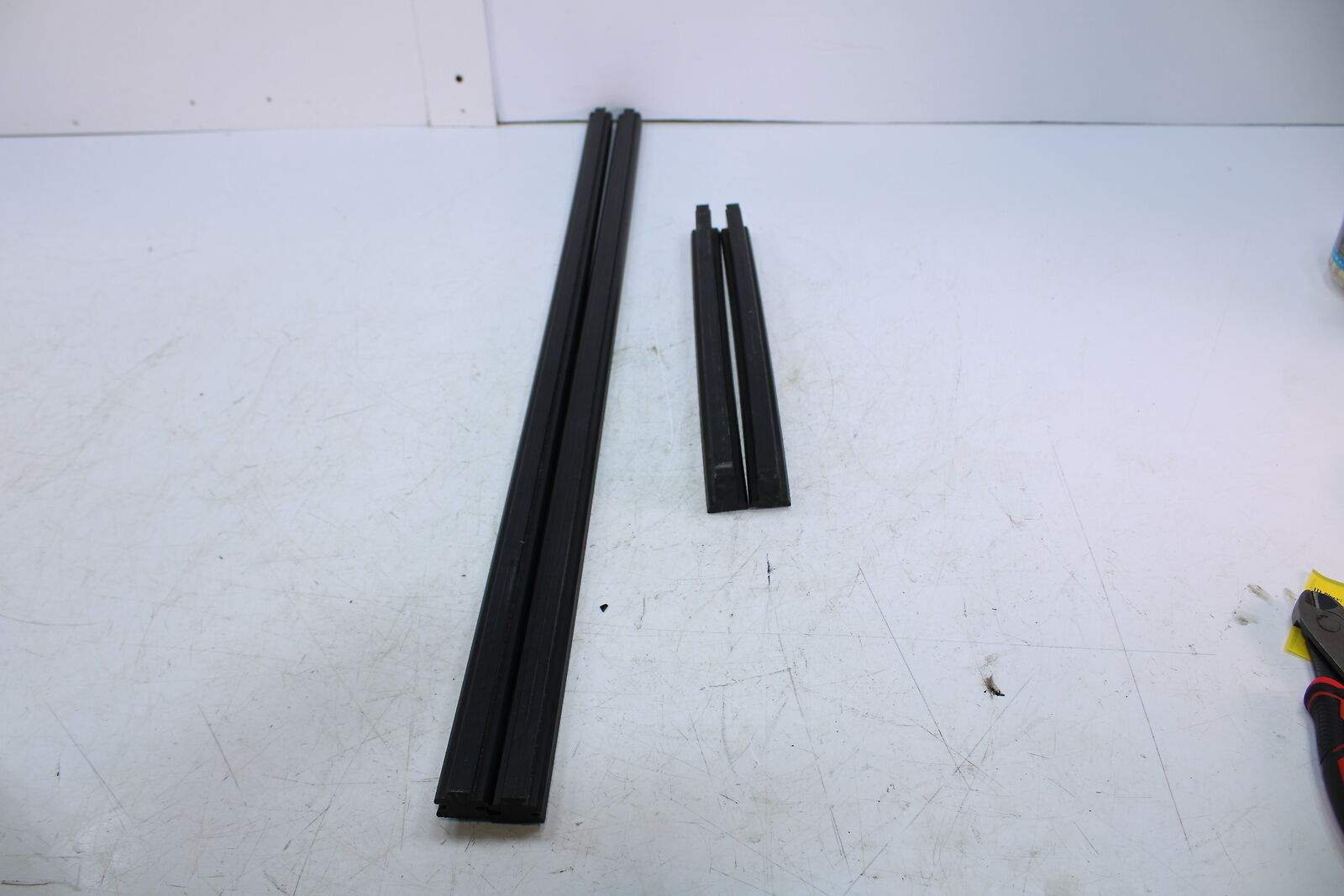 2015 Ski-Doo MXZ X 600 HO E-TEC  TUNNEL PROTECTOR KIT 860200267