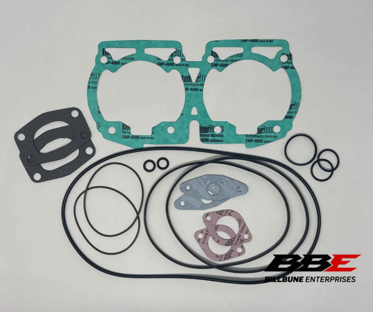 ’97-’01 Ski-doo Summit 500 494 Engine Type, MXZ 500 Top End Gasket Set 710212