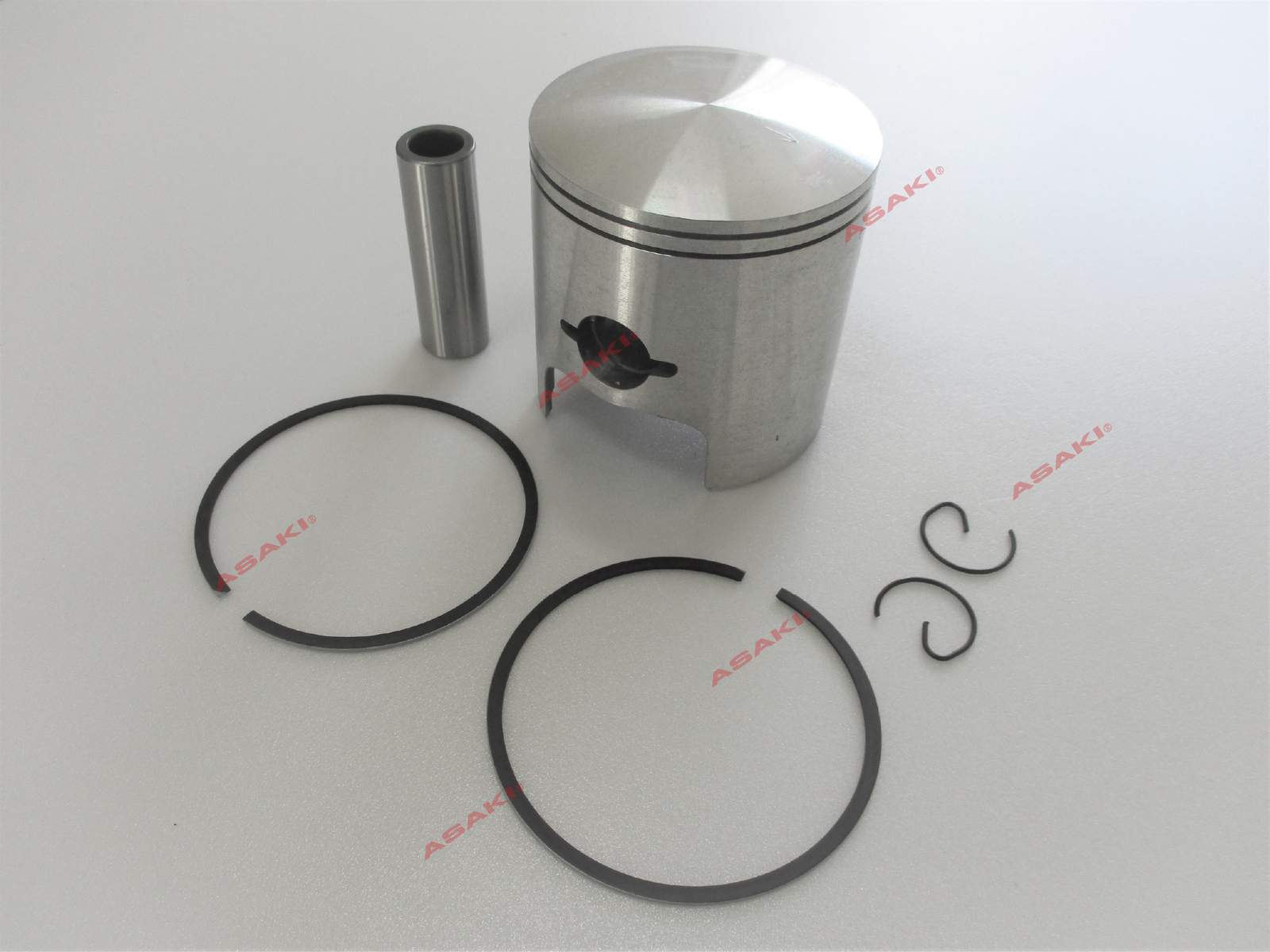 For YAMAHA Snowmobile 480/500 Piston kit 09-813-01, 8V0-11635-00 0.25 with Ring