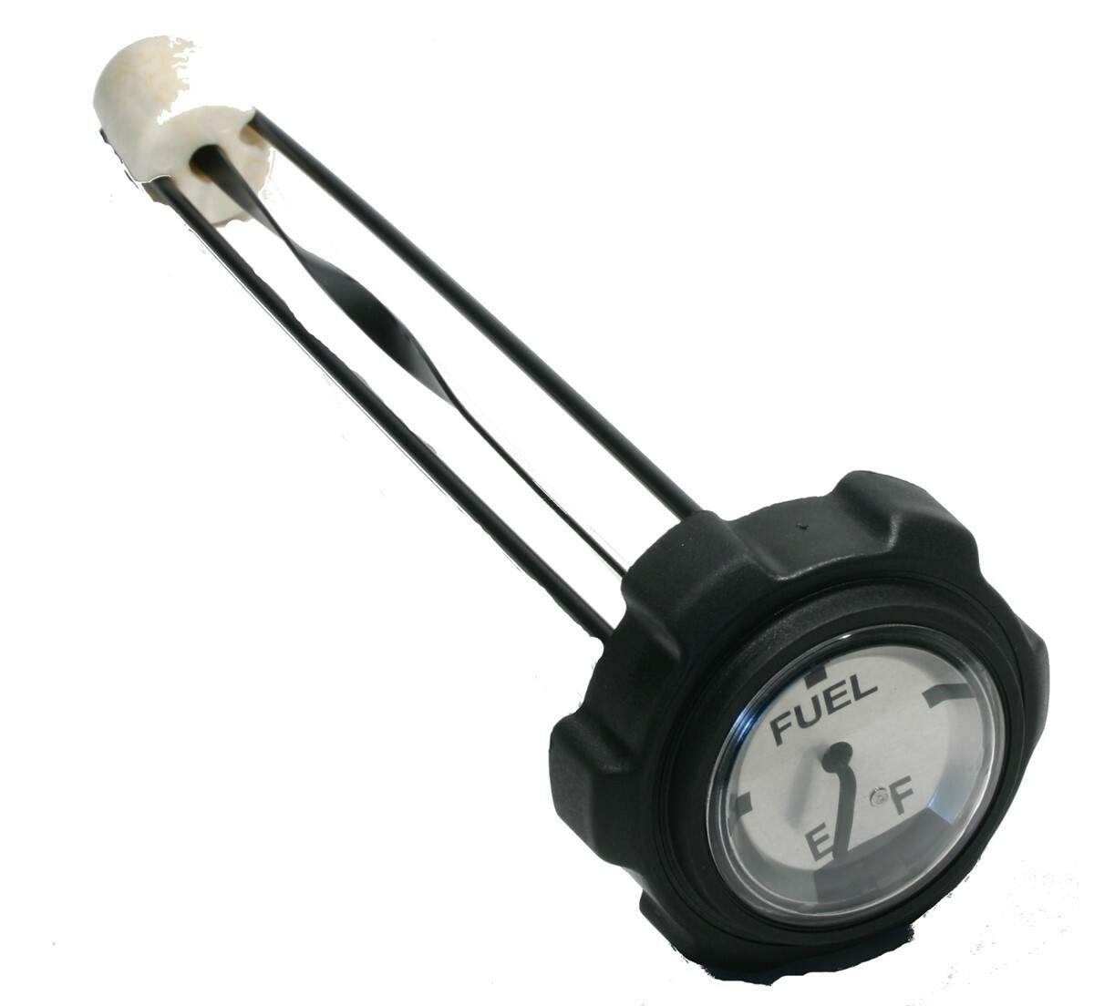 Ski-Doo Formula 500 Deluxe, 1997-2001, Gas Cap with Gauge – 572-1612-00, Fan/LC