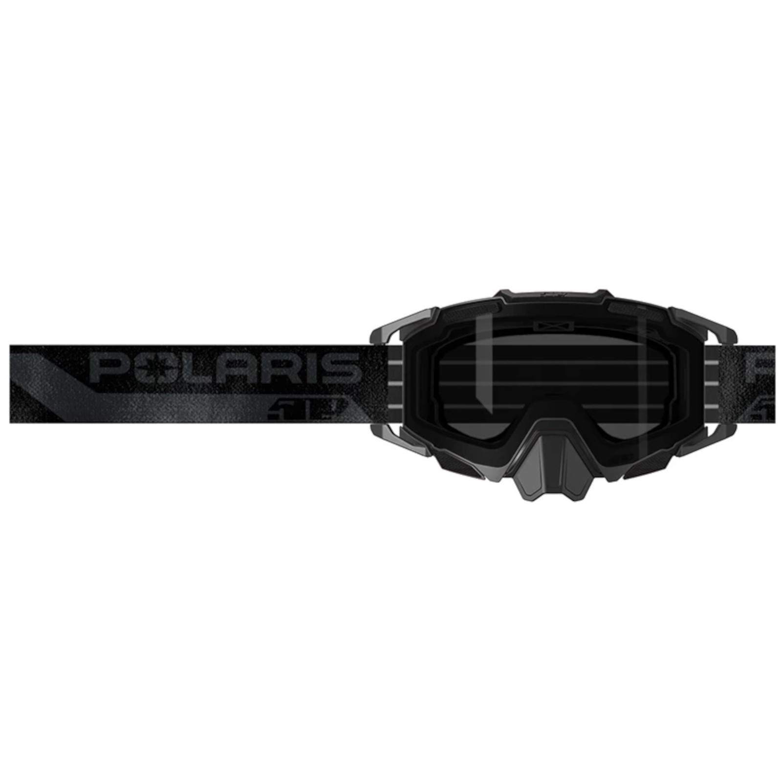 Polaris Snowmobile New OEM, 509 Sinister X7 Polycarbonate Goggles, 2833155