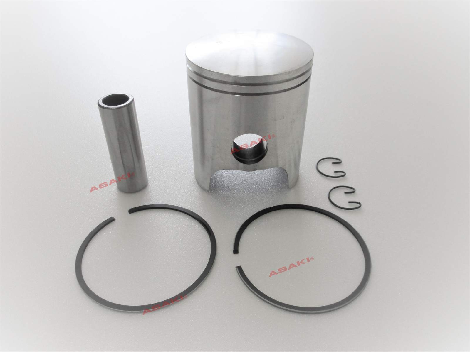 For Snowmobile YAMAHA ET300E/ET300G Piston kit 09-811-01 8K0-11635 0.25 + Ring