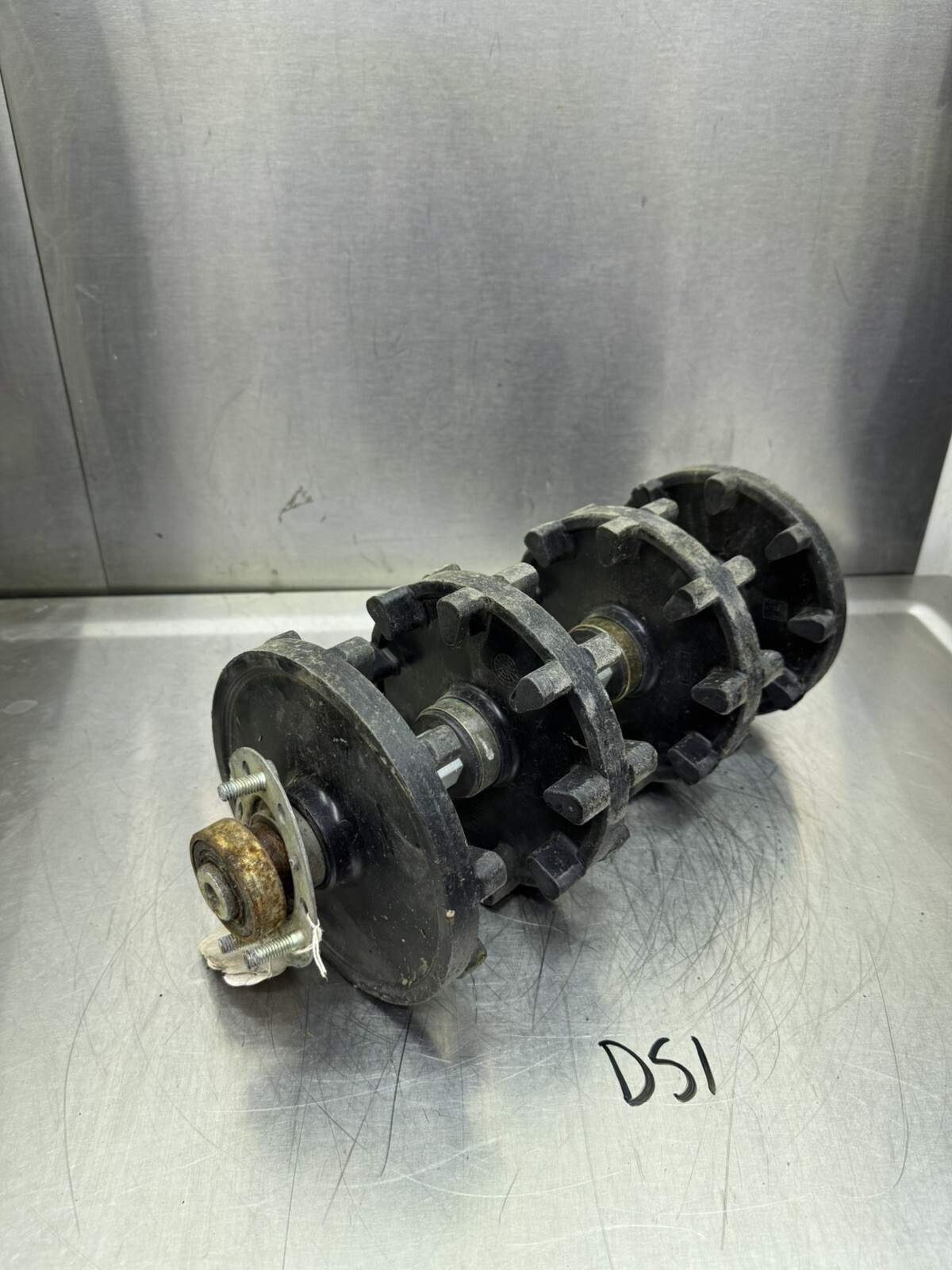 07 08 10 Yamaha RS Vector GT Apex Venture LT TX 09 2009 OEM Cog Drive Shaft