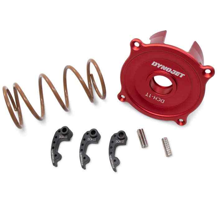 Red UTV Clutch Kit Artic Cat Textron Wildcat XX 2018 – 2019