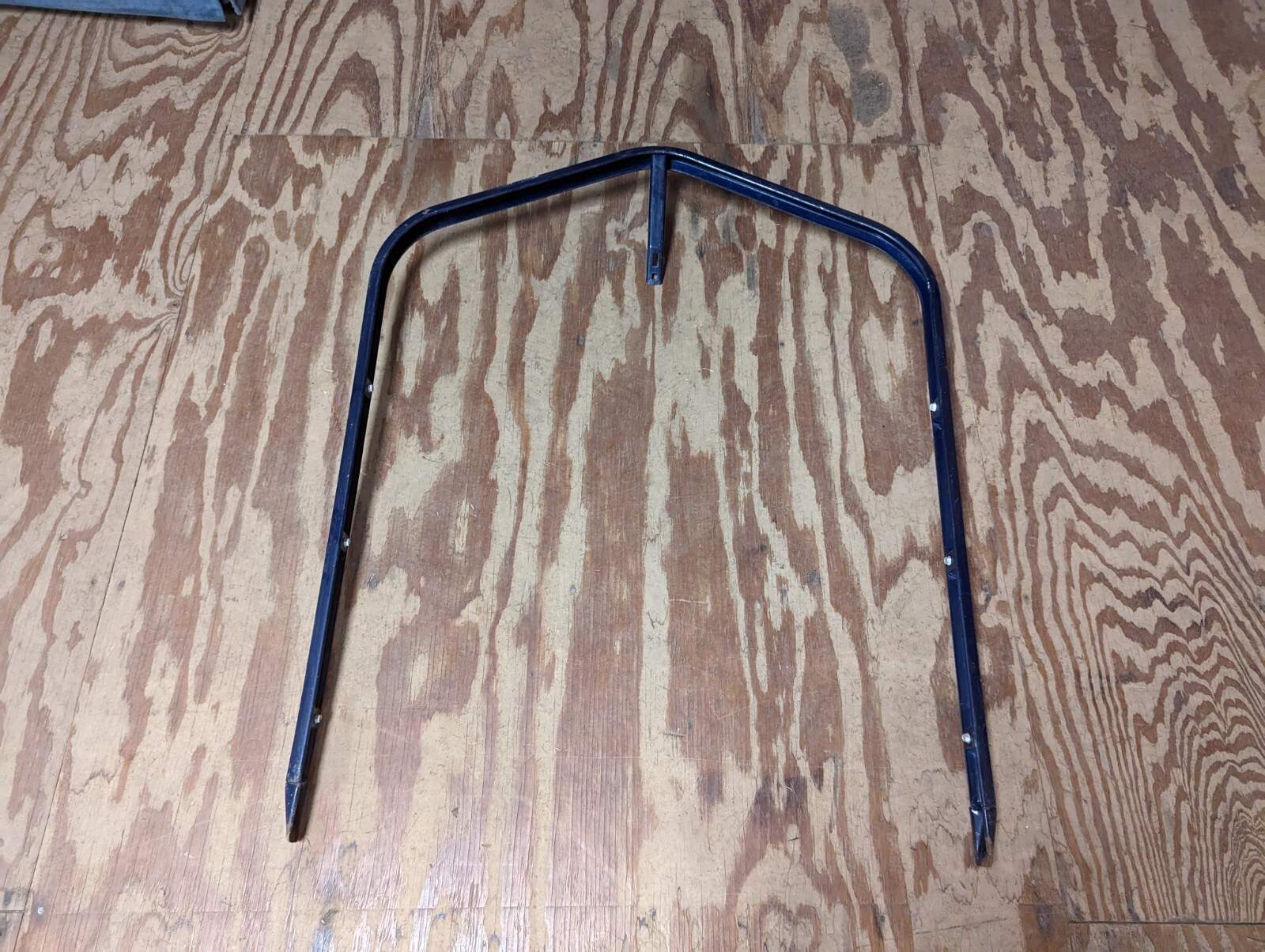 Vintage Polaris Snowmobile NOS Front Bumper