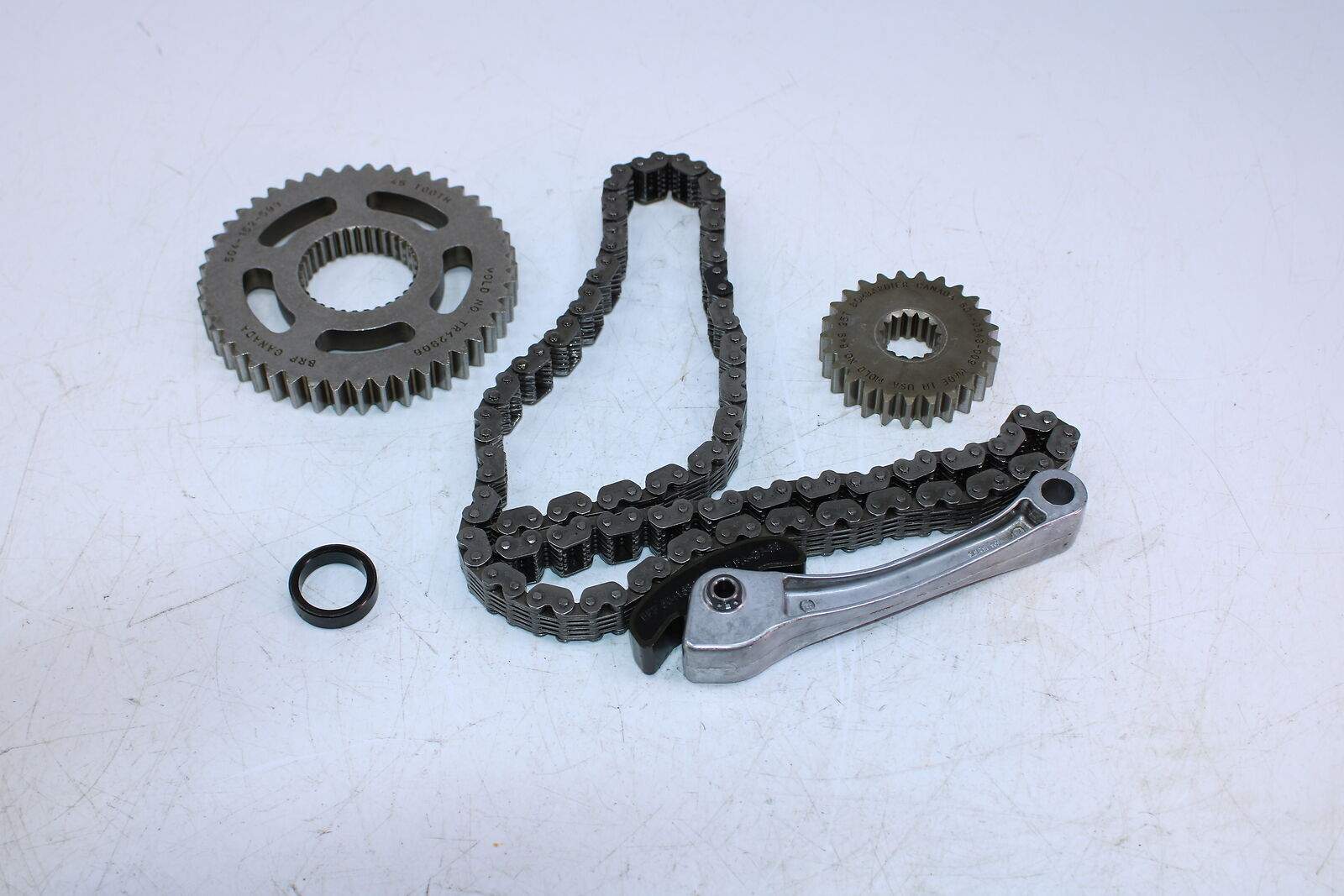 2015 Ski-Doo Renegade X 600 HO E-TEC chain case gear 504152629