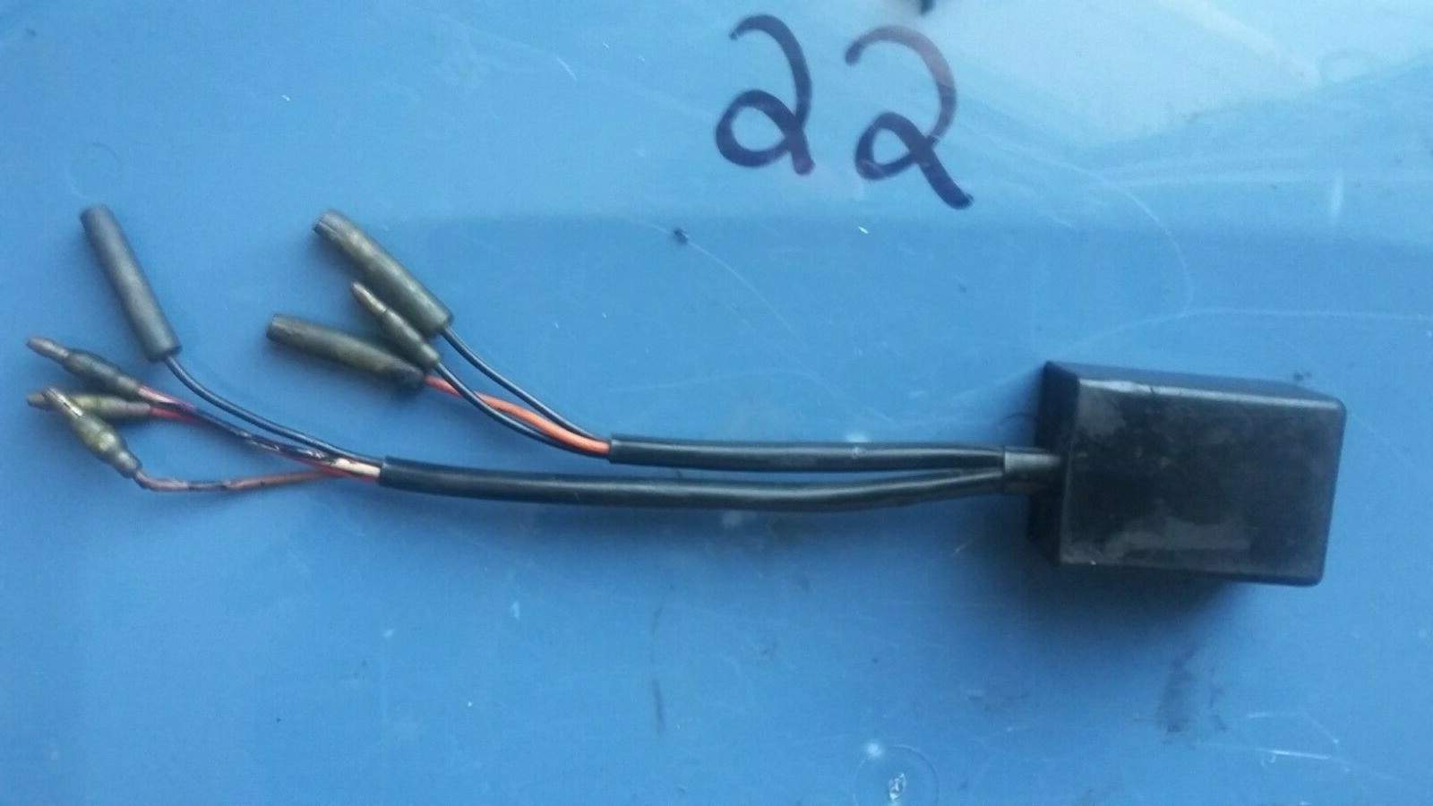 Yamaha Snowmobile CDI Unit