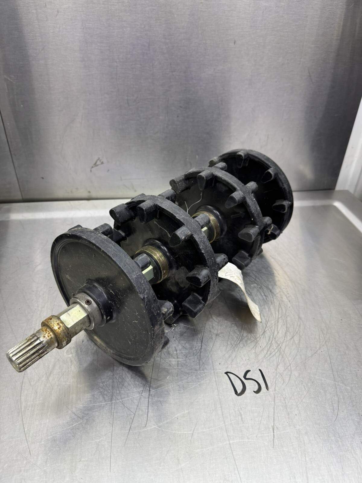 07 08 10 Yamaha RS Vector GT Apex Venture LT TX 09 2009 OEM Cog Drive Shaft