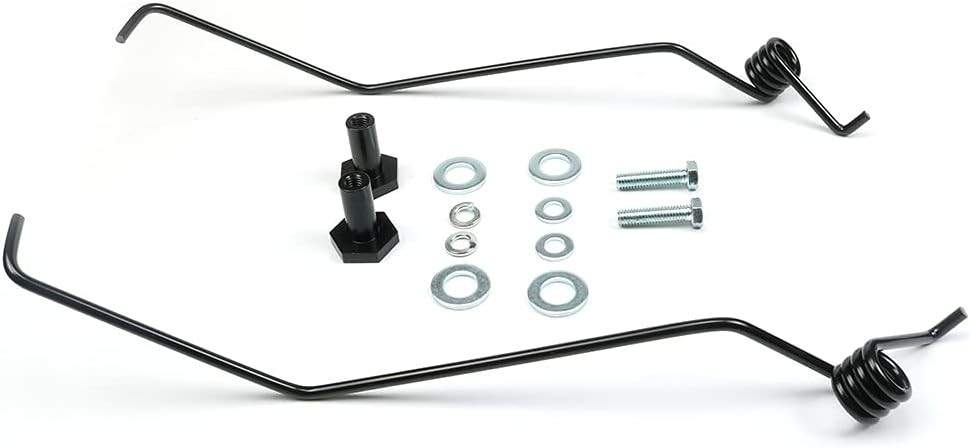 Snowmobile Ice Snow Scratchers Kit Fit Polaris Arctic Cat Ski Doo Yamaha