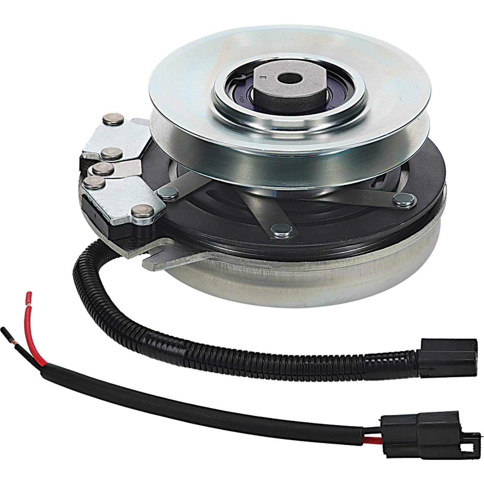 PTO Clutch For John Deere Mower AM126100 Electric GT235E -Bearing Upgrade