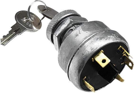 1967 Ski-Doo CHALET Snowmobile SPI Ignition Switch