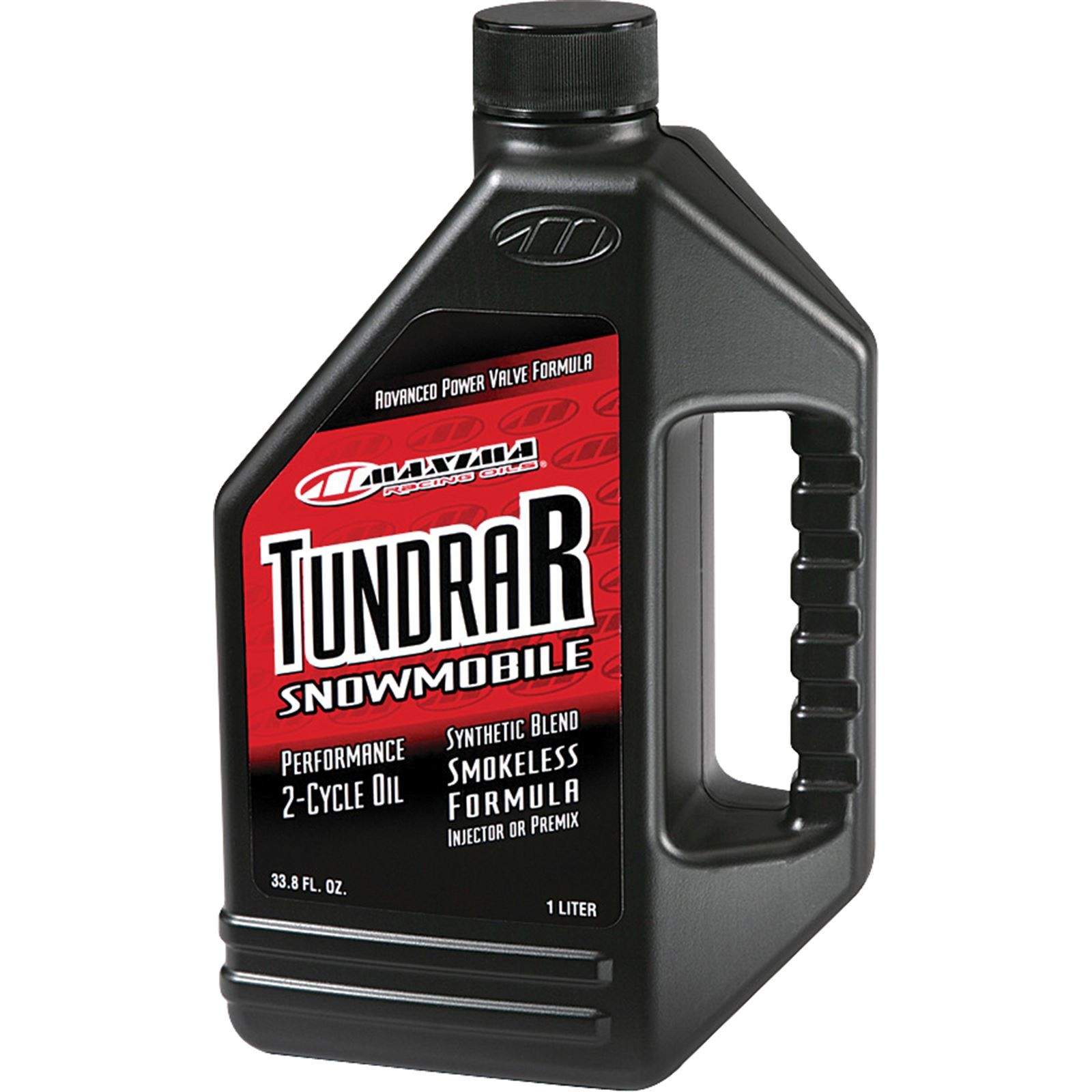Maxima Tundra R Snowmobile Oil – 1 Gallon 299128