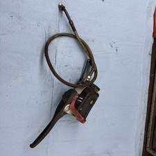 2003 – 2005 Polaris Snowmobile Frontier  Touring Edge Brake master Cylinder 11