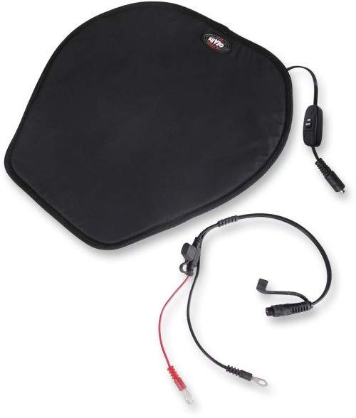 Gears Canada Heated Seat Pad Motorcycle Street Bike Snowmobile 100335-1