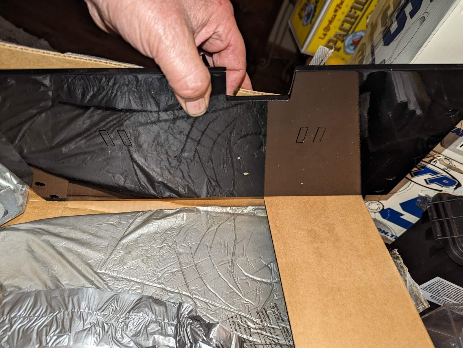 artic cat 2794-70  M93-69003 plow bottom mount plate  Artic Cat 500 auto 4×4 R10