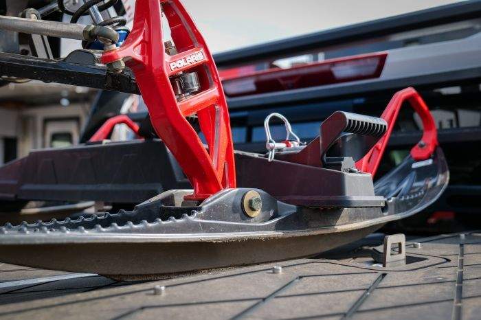 CLAMP PRO – SNOWMOBILE CLAMP