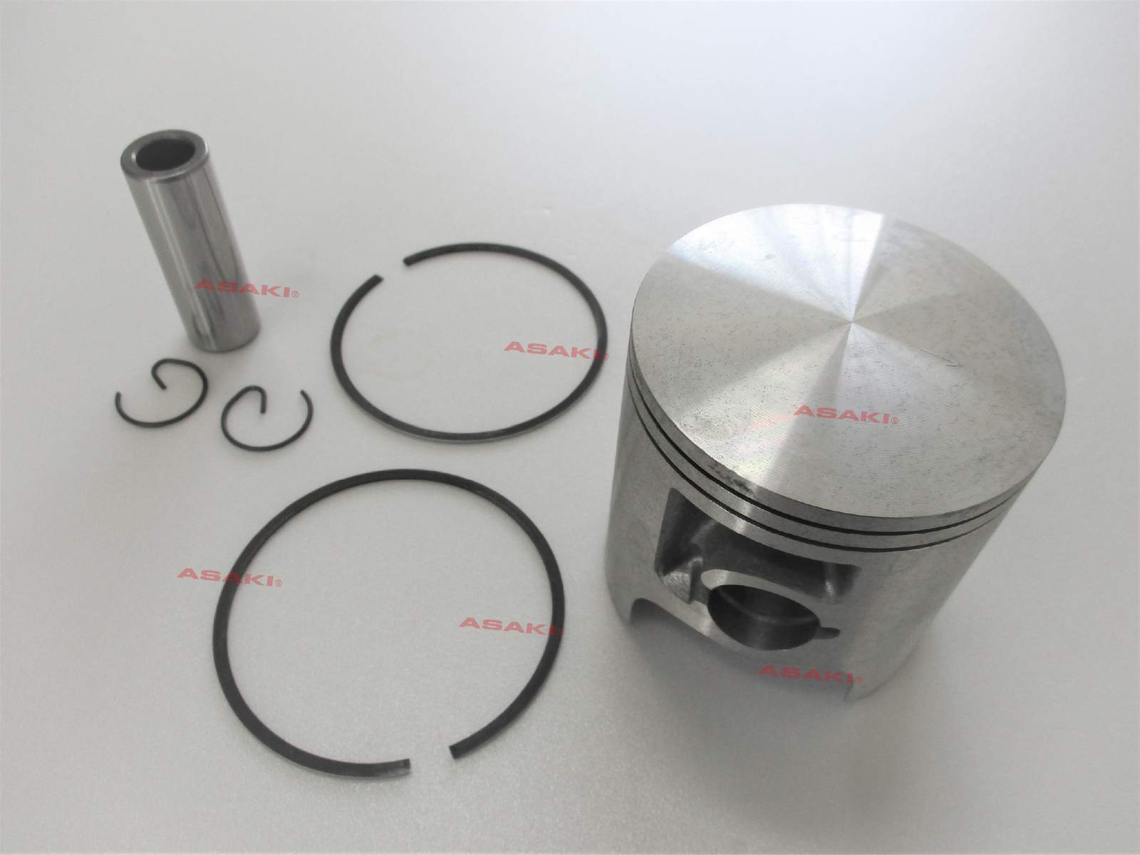 For Yamaha Snowmobile Exciter 570 Piston Kit 09-817-02 82M-11636-00 0.50 + Ring